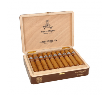 Trabucuri Montecristo Leyenda (20)